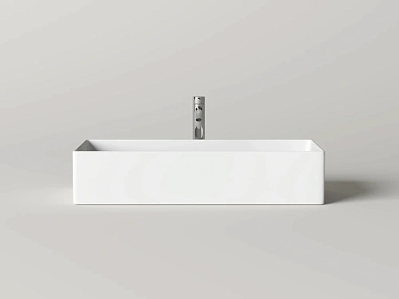 Раковина Ceramica Nova Adele CN6090 760x340x160, белый Раковина Ceramica Nova Adele CN6090 760x340x160, белый