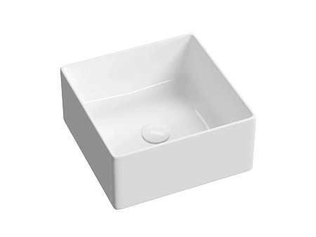 Раковина Ceramica Nova Adele CN6086 345x345x160, белый Раковина Ceramica Nova Adele CN6086 345x345x160, белый