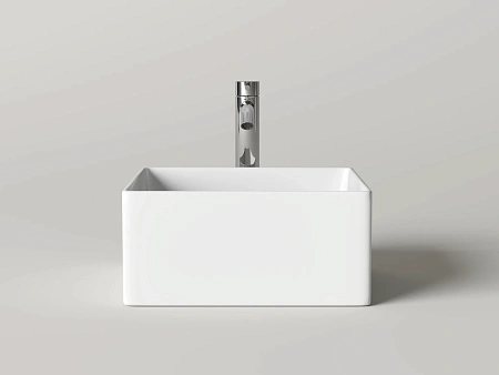 Раковина Ceramica Nova Adele CN6086 345x345x160, белый Раковина Ceramica Nova Adele CN6086 345x345x160, белый