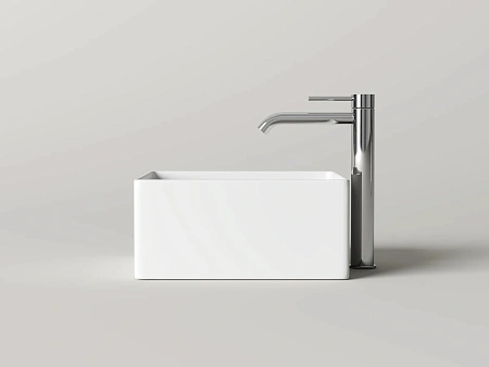 Раковина Ceramica Nova Adele CN6086 345x345x160, белый Раковина Ceramica Nova Adele CN6086 345x345x160, белый
