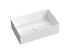 Раковина Ceramica Nova Adele CN6088 560x345x160, белый