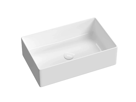 Раковина Ceramica Nova Adele CN6088 560x345x160, белый Раковина Ceramica Nova Adele CN6088 560x345x160, белый