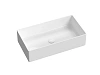 Раковина Ceramica Nova Adele CN6089 665x340x160, белый