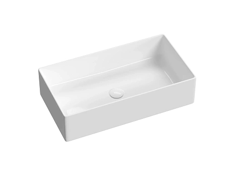 Раковина Ceramica Nova Adele CN6089 665x340x160, белый Раковина Ceramica Nova Adele CN6089 665x340x160, белый