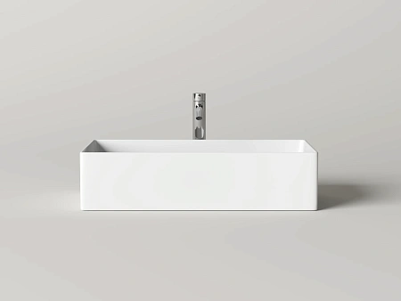 Раковина Ceramica Nova Adele CN6089 665x340x160, белый Раковина Ceramica Nova Adele CN6089 665x340x160, белый