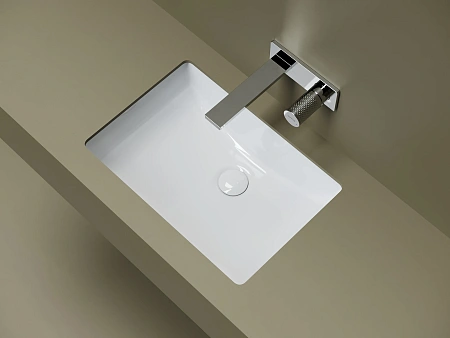 Раковина Ceramica Nova Era CN7032, 52 см, фарфор, белый Раковина Ceramica Nova Era CN7032, 52 см, фарфор, белый