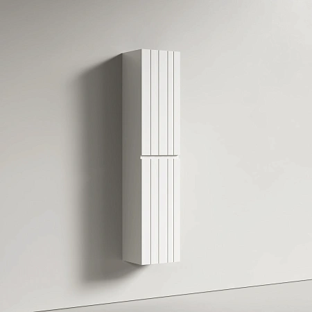 Шкаф-пенал Sancos Lamel PLM35W 35x35x165 белый матовый (bianco) Шкаф-пенал Sancos Lamel PLM35W 35x35x165 белый матовый (bianco)