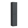 Шкаф-пенал Sancos Snob R PSNR35MDH 35x35x165 темный антрацит матовый