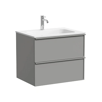 Тумба под раковину Sancos Velta VL60WG 60x45x50 теплый серый
