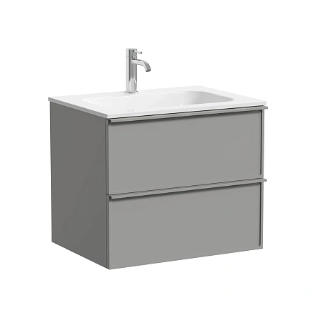 Тумба под раковину Sancos Velta VL60WG 60x45x50 теплый серый