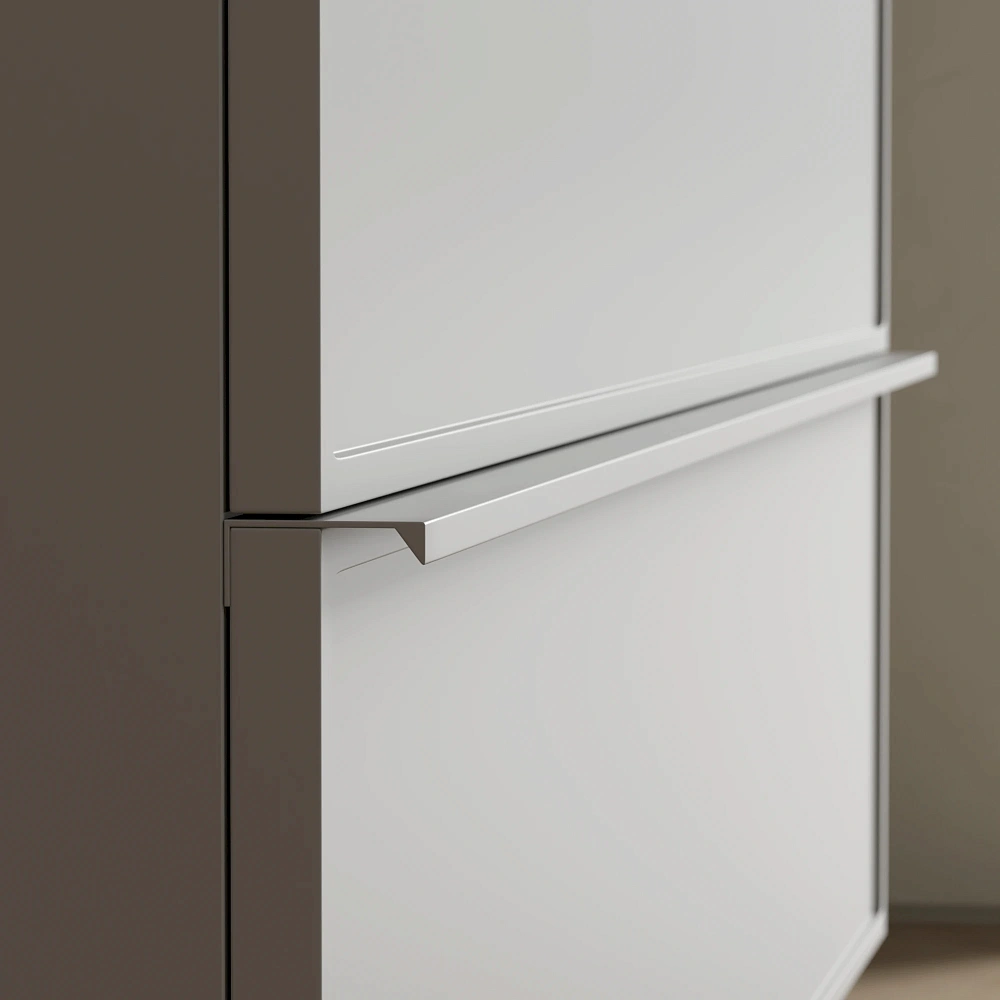 Тумба под раковину Sancos Velta VL60WG 60x45x50 теплый серый — Изображение 6