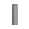 Шкаф-пенал Sancos Velta PVL33WG 33x30x160 теплый серый