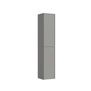 Шкаф-пенал Sancos Velta PVL33WG 33x30x160 теплый серый