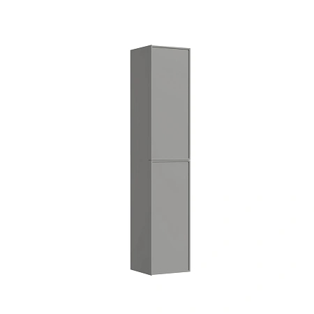 Шкаф-пенал Sancos Velta PVL33WG 33x30x160 теплый серый
