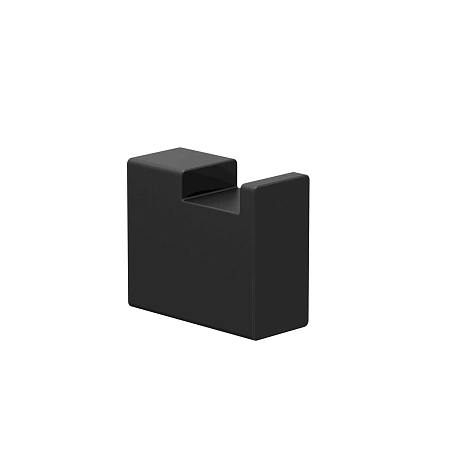 Крючок Sancos Apex SC9040MB подвесной, черный матовый