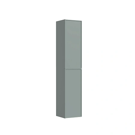 Шкаф-пенал Sancos Velta PVL33GG 33x30x160 серо-зеленый
