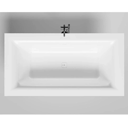 Ванна из искусственного камня Salini ARIOSA AXIS KIT 210x110 1053201M S-Stone белый матовый Ванна из искусственного камня Salini ARIOSA AXIS KIT 210x110 1053201M S-Stone белый матовый