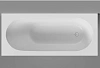 Ванна из искусственного камня Salini LOFO KIT 170x75 UM12213 Gelcoat белый глянцевый