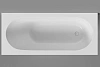 Ванна из искусственного камня Salini LOFO KIT 170x75 UM12223 Solid Surface белый матовый