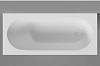 Ванна из искусственного камня Salini LOFO KIT 180x80 UM12313 Gelcoat белый глянцевый