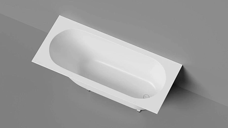 Ванна из искусственного камня Salini LOFO KIT 180x80 UM12313 Gelcoat белый глянцевый Ванна из искусственного камня Salini LOFO KIT 180x80 UM12313 Gelcoat белый глянцевый