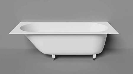 Ванна из искусственного камня Salini LOFO KIT 180x80 UM12313 Gelcoat белый глянцевый Ванна из искусственного камня Salini LOFO KIT 180x80 UM12313 Gelcoat белый глянцевый