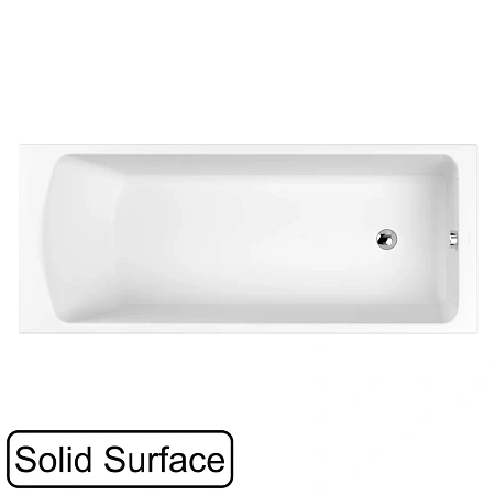 Ванна из искусственного камня WHITECROSS Cent 170x70 0227.170070.200 белый матовый