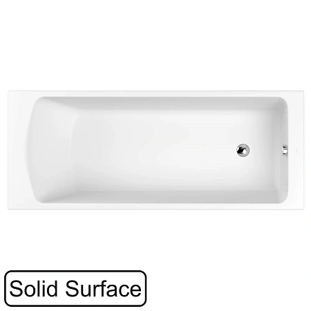 Ванна из искусственного камня WHITECROSS Cent 175x70 0227.175070.200 белый матовый