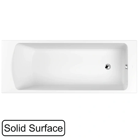 Ванна из искусственного камня WHITECROSS Cent 180x70 0227.180070.200 белый матовый