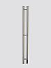 Полотенцесушитель электрический Teso Azaro Stick 12Y2NB 1200x130 никель