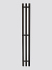 Полотенцесушитель электрический Teso Azaro Stick 12SY3GM 1200x150 оружейная сталь Полотенцесушитель электрический Teso Azaro Stick 12SY3GM 1200x150 оружейная сталь