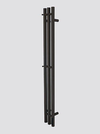 Полотенцесушитель электрический Teso Azaro Stick 12SY3GM 1200x120 оружейная сталь Полотенцесушитель электрический Teso Azaro Stick 12SY3GM 1200x120 оружейная сталь