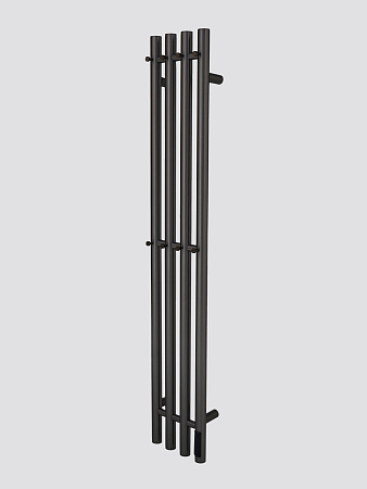 Полотенцесушитель электрический Teso Azaro Stick 12SY4GM 1200x180 оружейная сталь Полотенцесушитель электрический Teso Azaro Stick 12SY4GM 1200x180 оружейная сталь