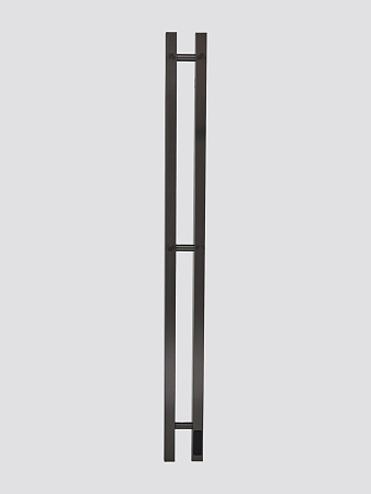 Полотенцесушитель электрический Teso Azaro Stick Cube 12SF2GM 1200x80 оружейная сталь Полотенцесушитель электрический Teso Azaro Stick Cube 12SF2GM 1200x80 оружейная сталь