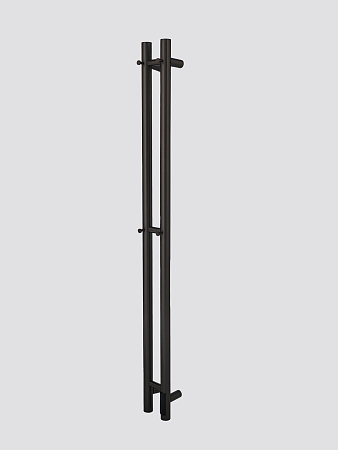 Полотенцесушитель электрический Teso Azaro Stick Cube 12SY2GM 1200x80 оружейная сталь Полотенцесушитель электрический Teso Azaro Stick Cube 12SY2GM 1200x80 оружейная сталь