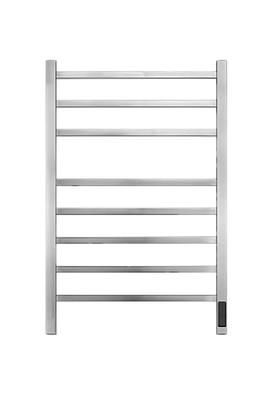 Полотенцесушитель электрический Teso Azaro Line Cube Z5080KK6NB 800x500 никель