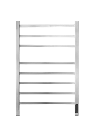 Полотенцесушитель электрический Teso Azaro Line Cube Z5080KK6NB 800x500 никель Полотенцесушитель электрический Teso Azaro Line Cube Z5080KK6NB 800x500 никель