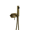 Картинка анонса товара «гигиенический душ belz b55807-5 брашированное золото» Картинка анонса товара «гигиенический душ belz b55807-5 брашированное золото»