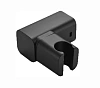 Держатель ручного душа Belz BC02-7 черный Держатель ручного душа Belz BC02-7 черный