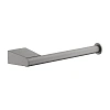 Держатель туалетной бумаги BELZ B91203-2 оружейная сталь Держатель туалетной бумаги BELZ B91203-2 оружейная сталь