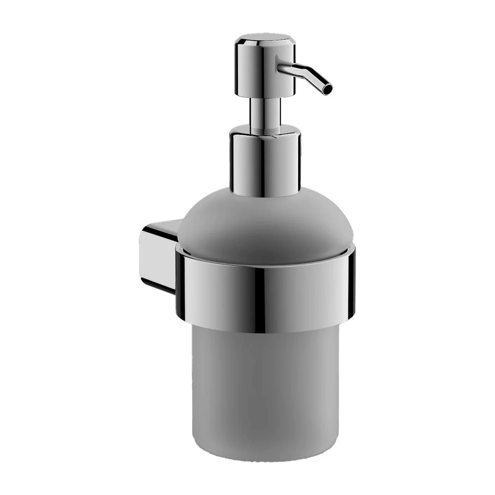 Дозатор жидкого мыла BELZ B90627 хром — Изображение 1