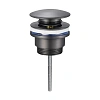 Донный клапан BELZ BX02-3 оружейная сталь Донный клапан BELZ BX02-3 оружейная сталь
