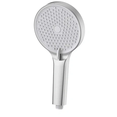 Душевая лейка Belz BS01-6 брашированный никель Душевая лейка Belz BS01-6 брашированный никель