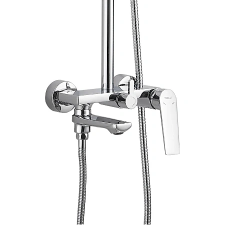Душевая система BELZ B24533 хром Душевая система BELZ B24533 хром