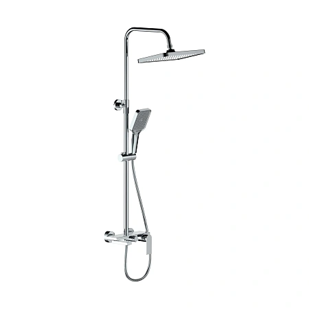 Душевая система BELZ B24678 хром Душевая система BELZ B24678 хром