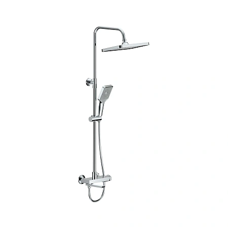 Душевая система BELZ B24672 хром Душевая система BELZ B24672 хром
