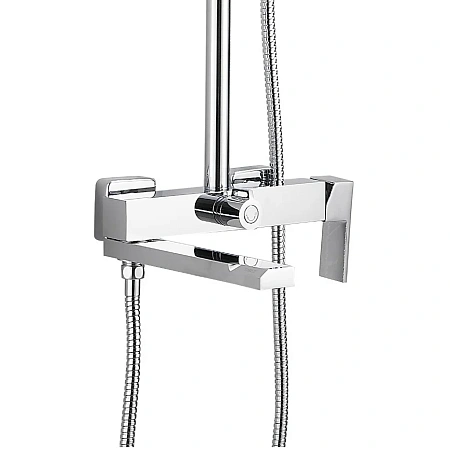 Душевая система BELZ B24613 хром Душевая система BELZ B24613 хром