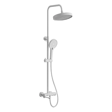 Душевая система BELZ B25713-8 белый
