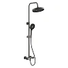 Душевая система BELZ B25713-3 оружейная сталь Душевая система BELZ B25713-3 оружейная сталь