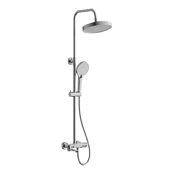 Душевая система BELZ B25713 хром